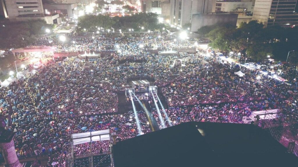 ¡A dar el Grito! NL enciende las fiestas patrias