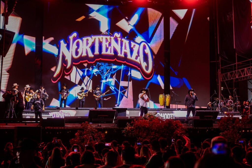 Volver a la Cumbia le pone sabor a la fiesta previa al Grito