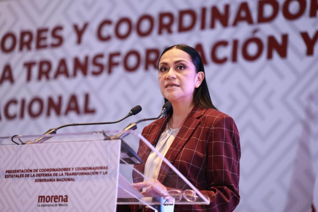 Anuncia Morena al ‘bueno’ en NL y otros estados este lunes