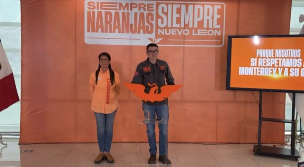 Critica MC informe de Mty; son ‘ocho años sin resultados’