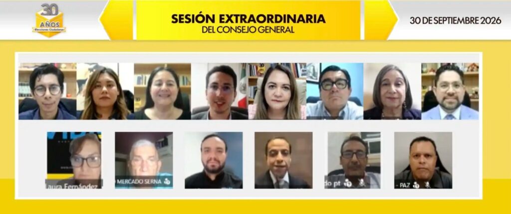 IEEPCNL pide más mujeres en diputaciones y alcaldías en 2027