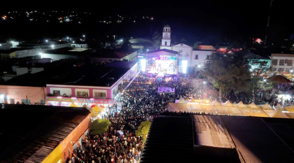 Gran éxito Festival Internacional de la Manzana 2026