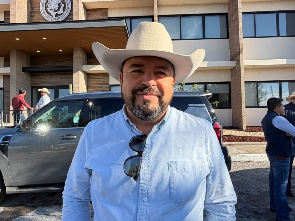 Celebra Desarrollo Rural reapertura de cruce ganadero, esperan que se regularice flujo comercial