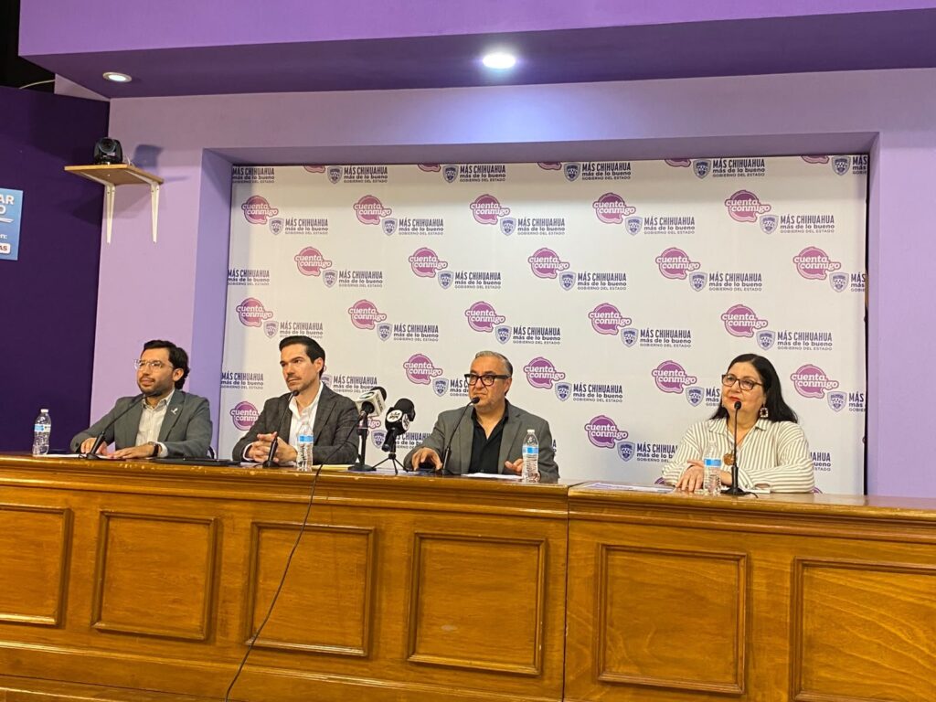 Invitan a empresas proveedoras al Conecta Chihuahua 2026 este 14 y 15 de octubre