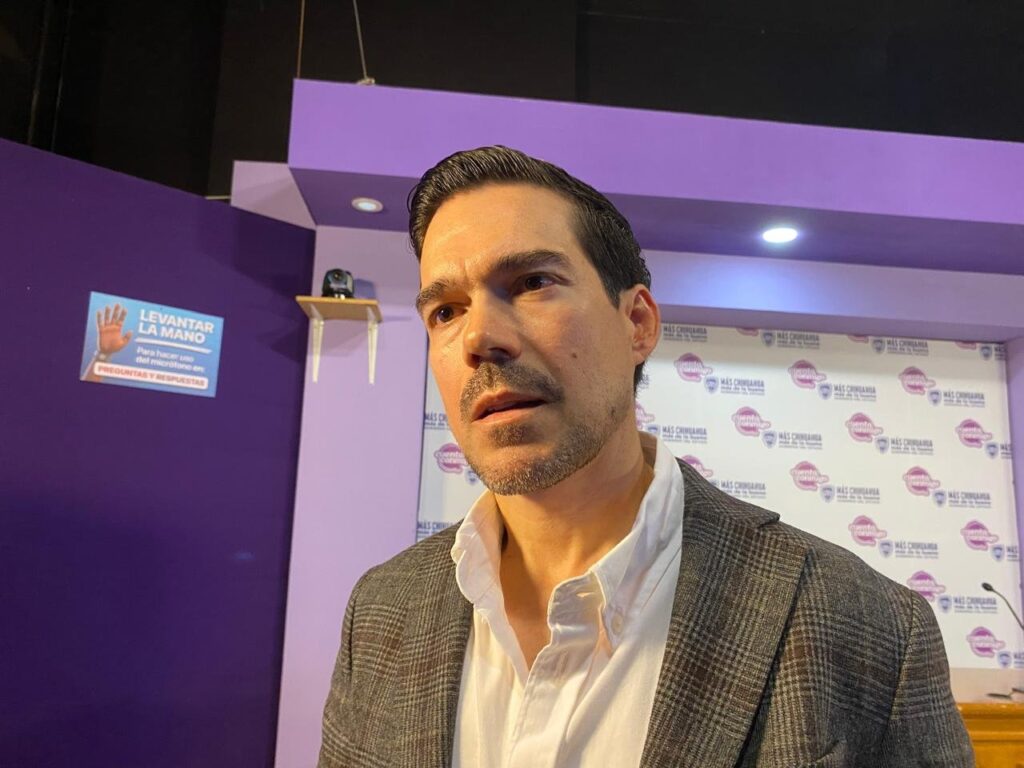 Buscará Coparmex diálogo con Cruz Pérez tras nombramiento de Coordinador de la 4T