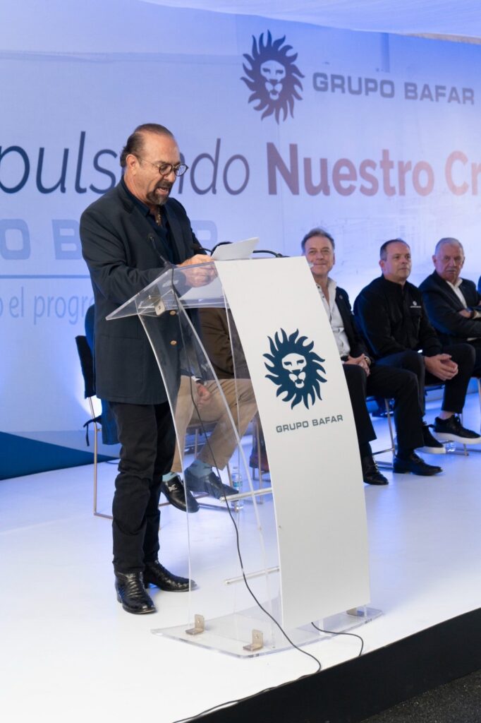 Grupo Bafar fortalece infraestructura logística en Chihuahua con inversión de 646 mdp