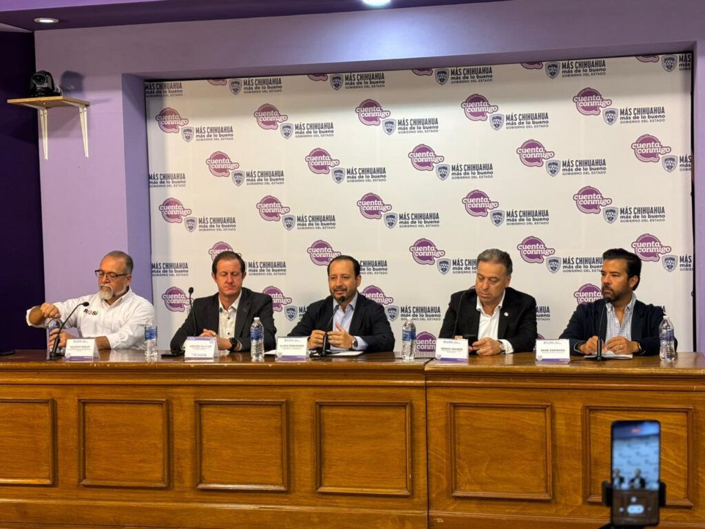 Preparan cuarta edición del Día de la Manufactura 2026 en Cuauhtémoc Preparan cuarta edición del Día de la Manufactura 2026 en Cuauhtémoc