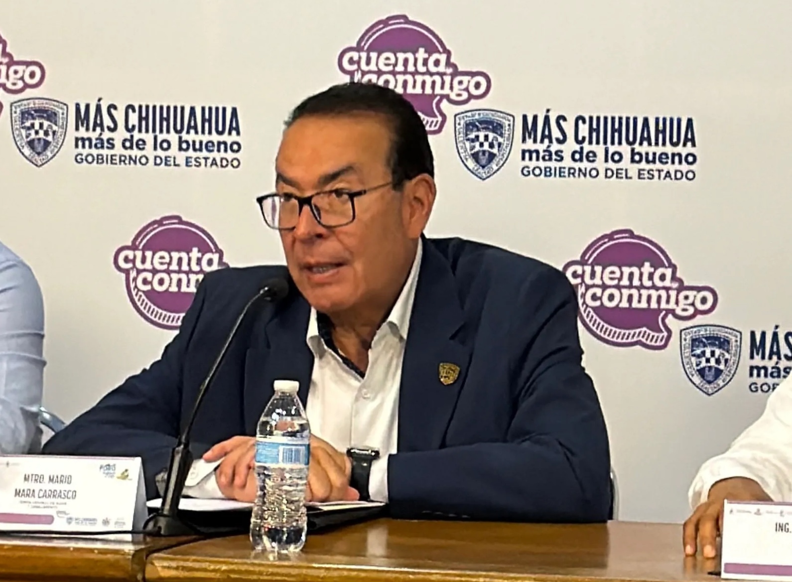 JCAS llevará seguridad hídrica y financiamiento al Foro del Agua 2026