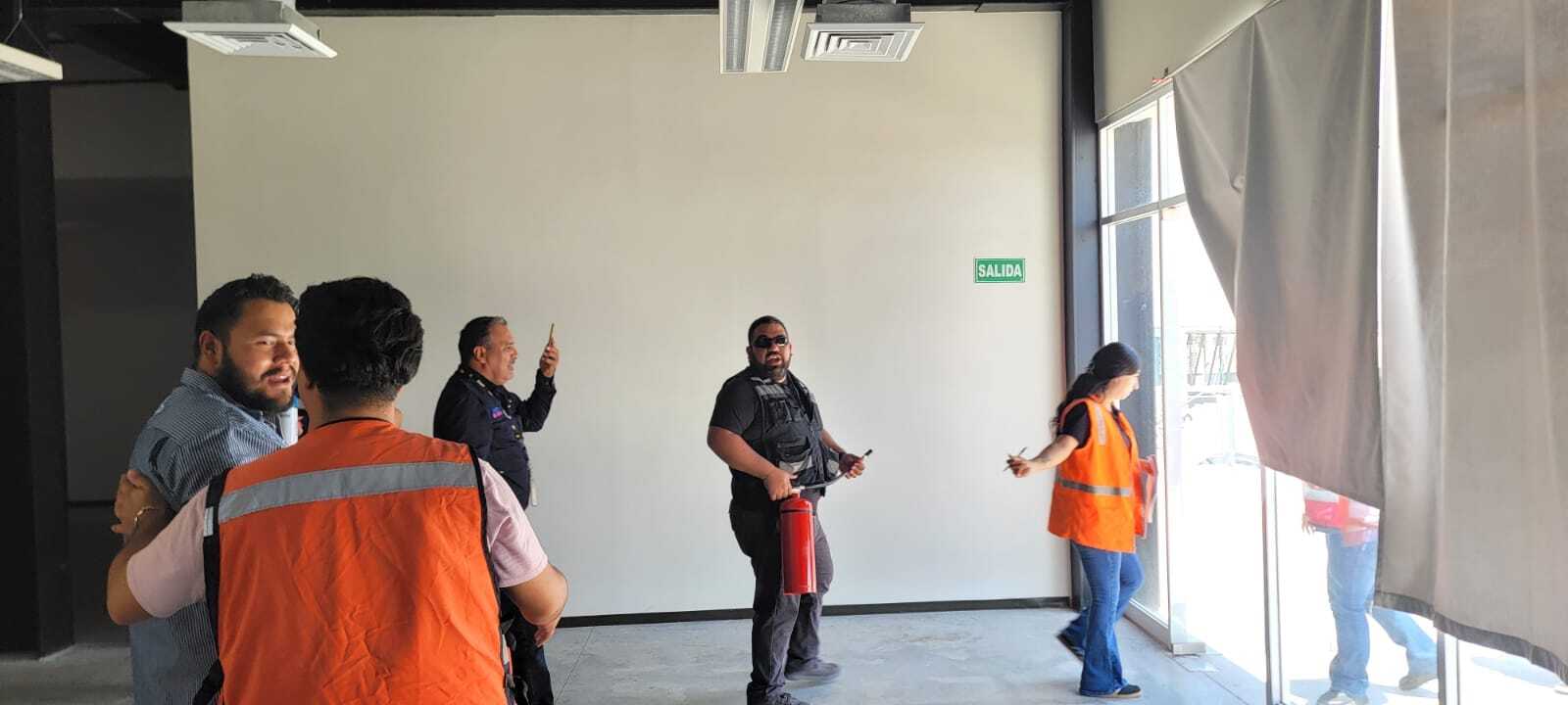 Invitan a sumarse al Segundo Simulacro Nacional