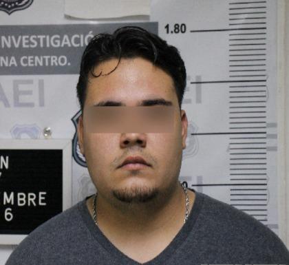 Lo vinculan  por robo de más de 15 mil pesos a gasolinera