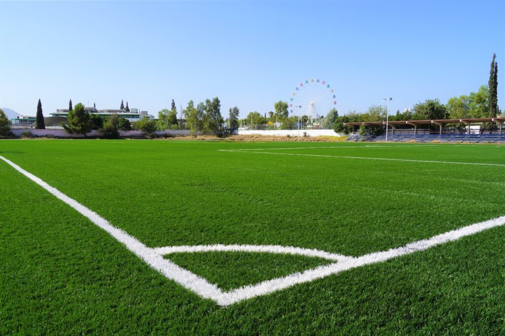 Por acabar rehabilitación de cancha del Tecnológico