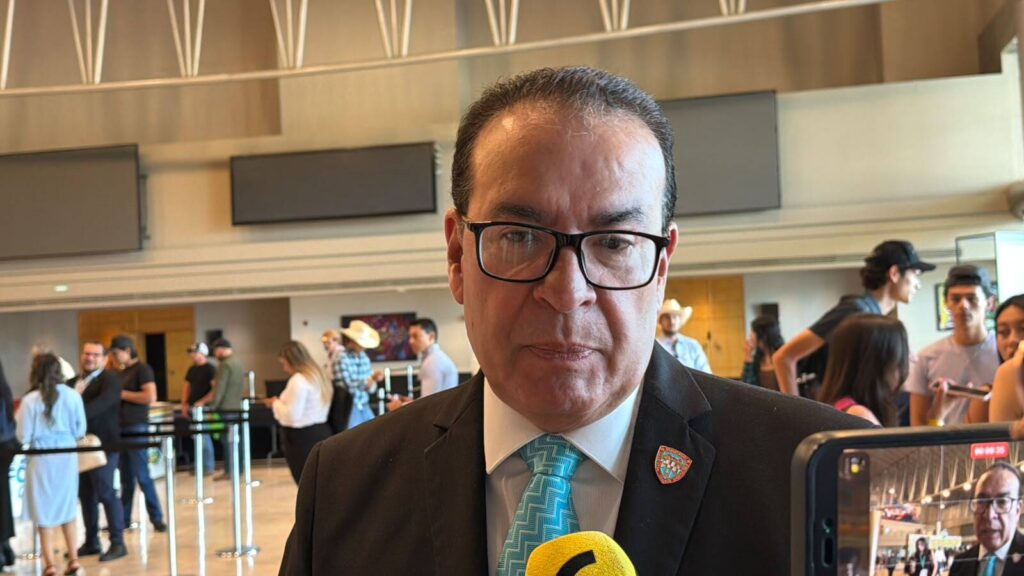Lamenta Mata falta de inversión federal para agua potable