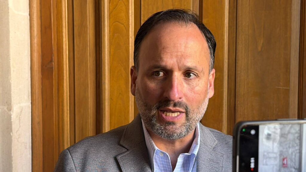 De la Peña pide mantener coordinación con Gobierno federal