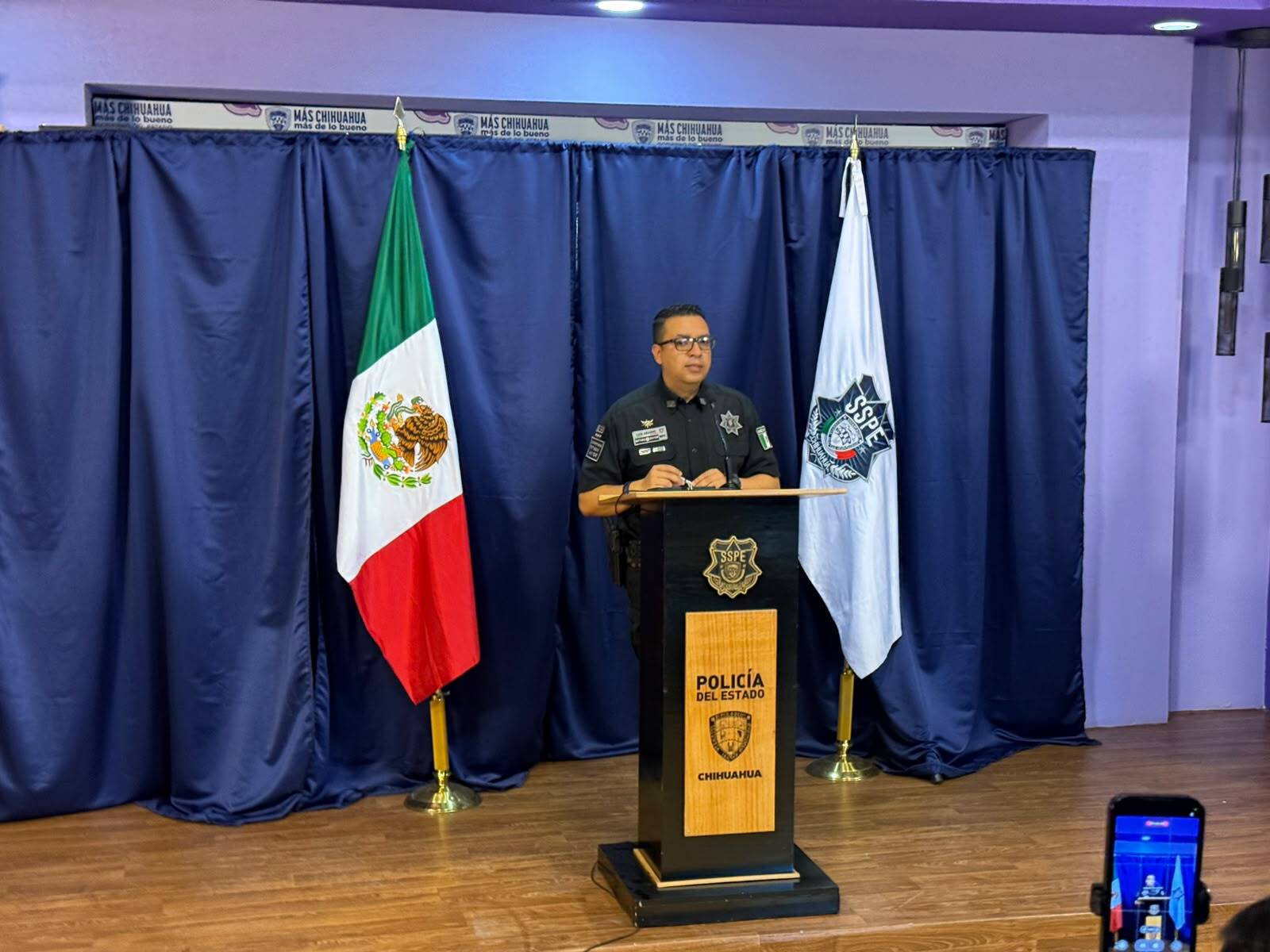 Detienen a 26 conductores ebrios durante la semana