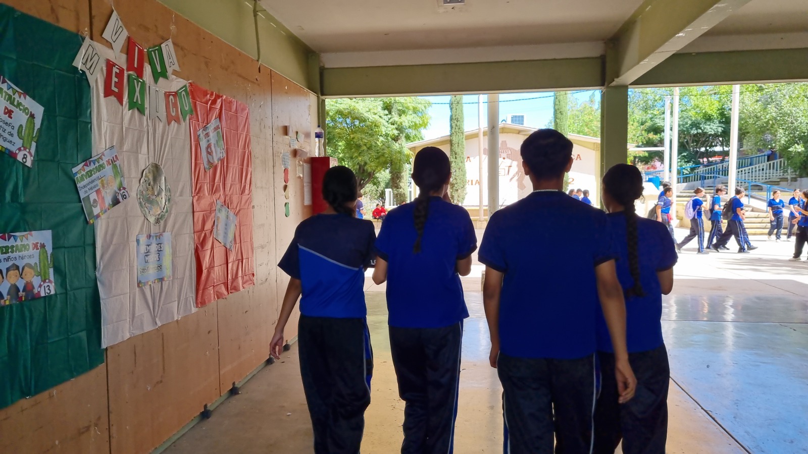 Orienta Dspm a estudiantes con problemas de conducta
