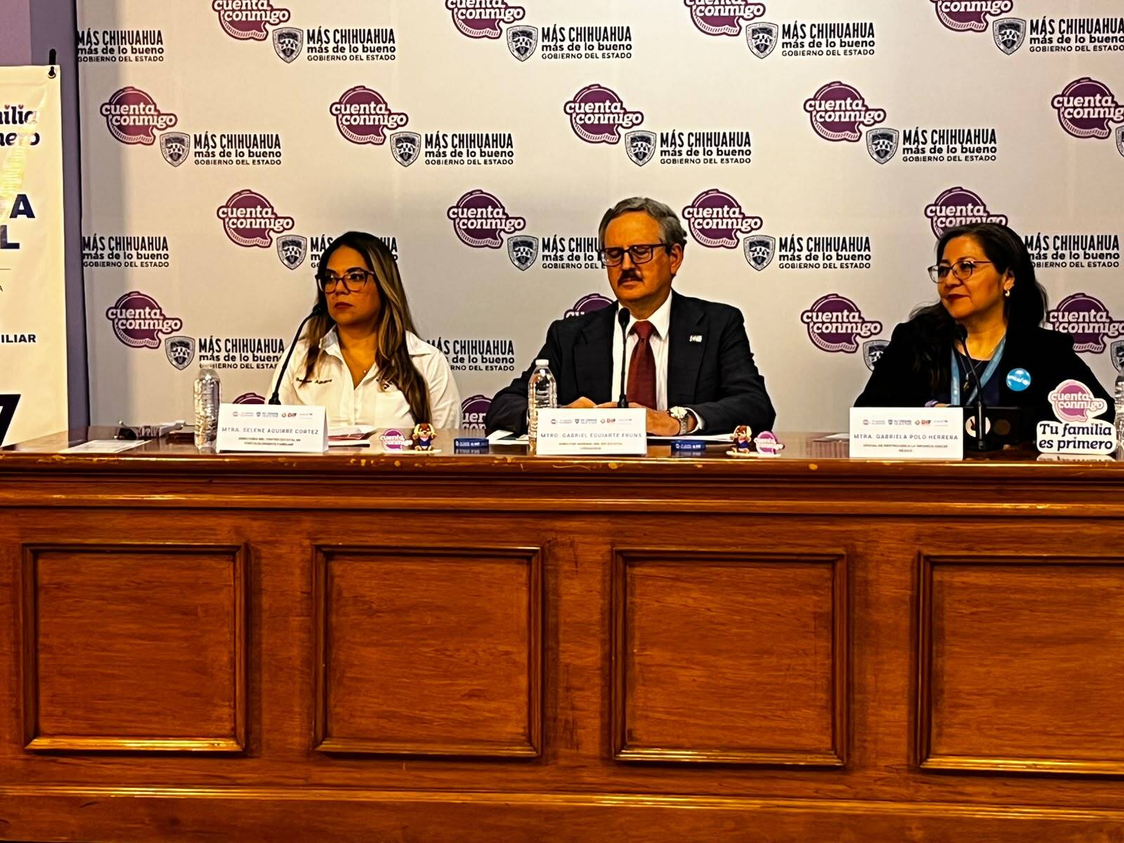 Capacitarán a 500 funcionarios de los 67 municipios en crianza afectiva y prevención de violencia