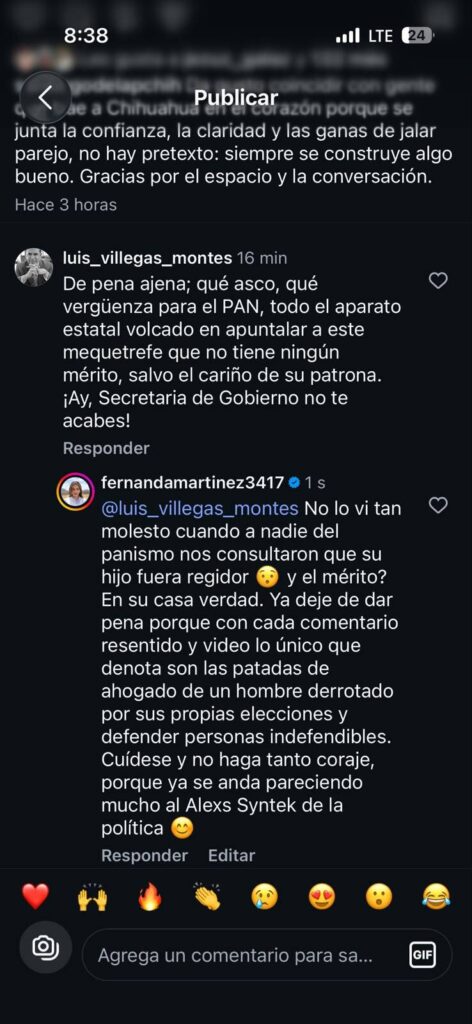 Cruzan acusaciones por apoyo a de la Peña y división en el PAN