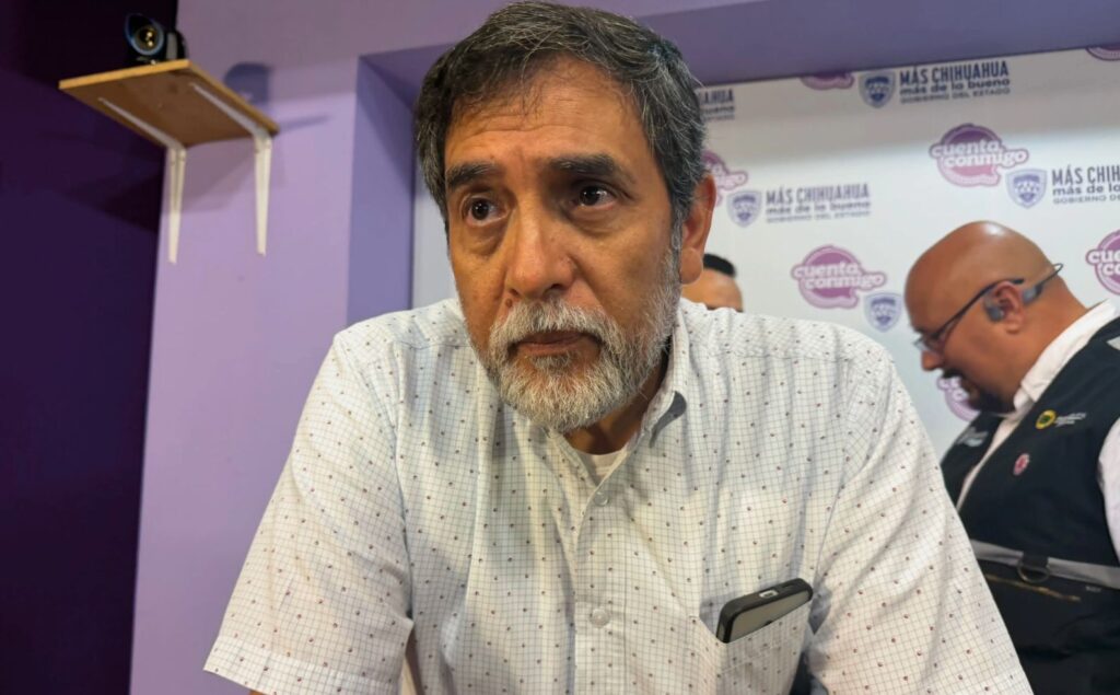 Apagones desincronizan semáforos en Chihuahua
