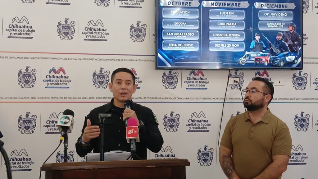 Aumentan homicidios en septiembre; Policía Municipal reforzará operativos