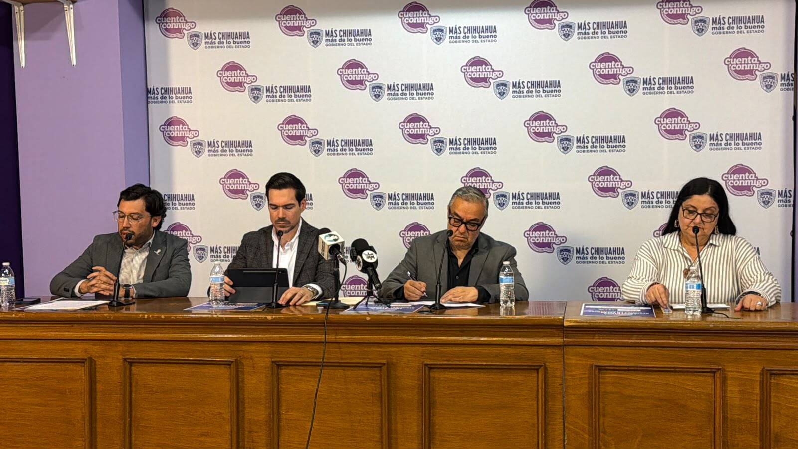 Alistan Conecta Chihuahua 2026 para impulsar negocios locales
