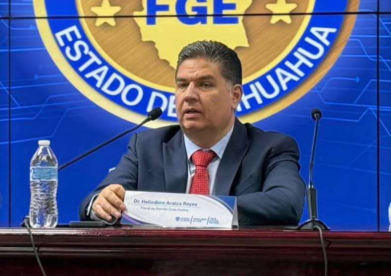 Registran 30 homicidios en Chihuahua durante septiembre
