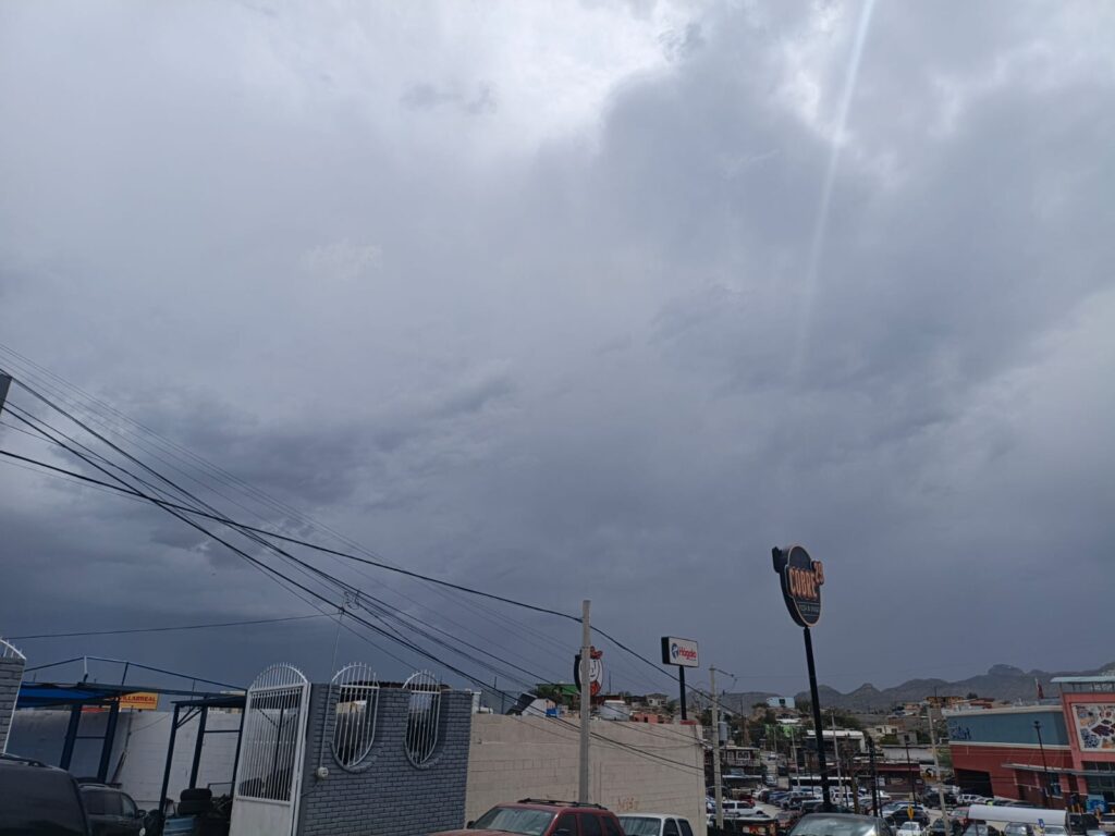 Advierte Protección Civil por lluvias con hasta 75 mm de acumulación en el estado