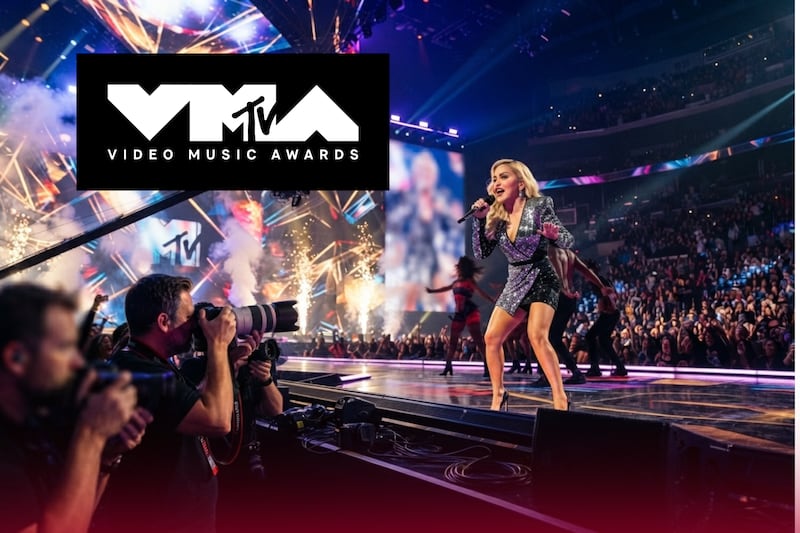 VMA's 2026: horario, canal dónde ver en vivo