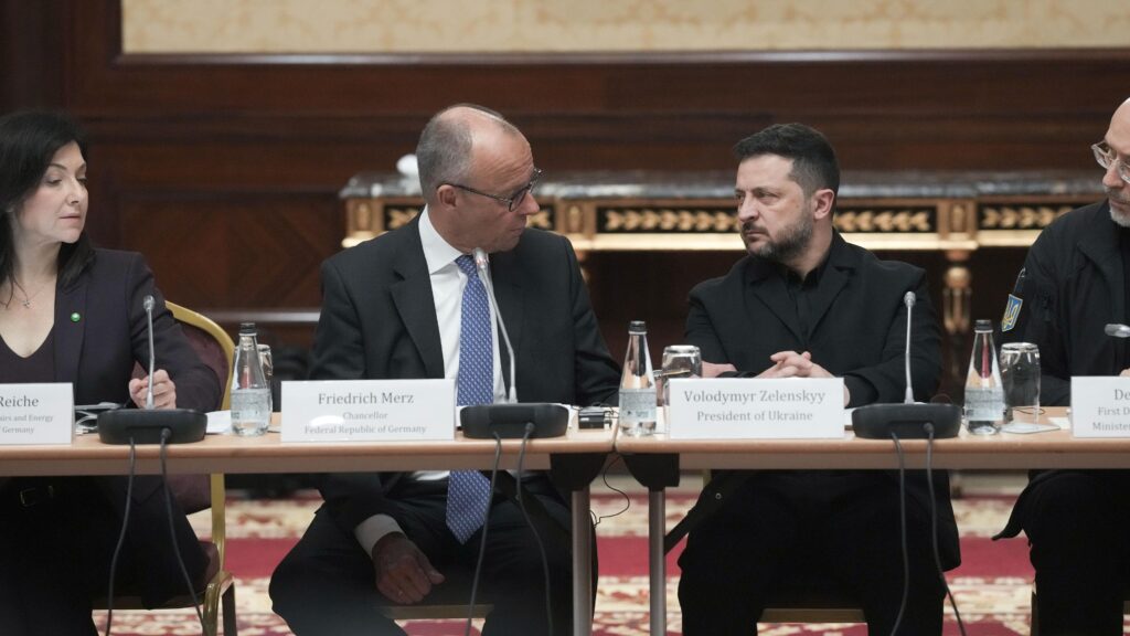 La Inteligencia de Alemania alerta de que el país está en riesgo de entrar en un conflicto armado con Rusia