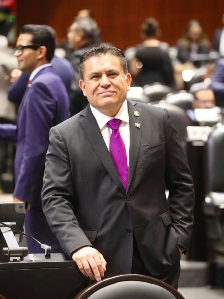 AMLO pretende reescribir la realidad del país desde un libro: Alex Domínguez