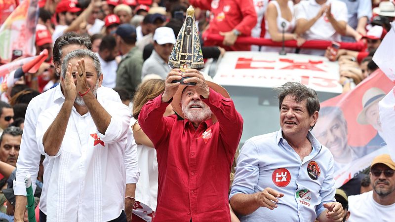 Hora América - Especial Brasil: "Es la elección de nuestras vidas" - 02/10/2026