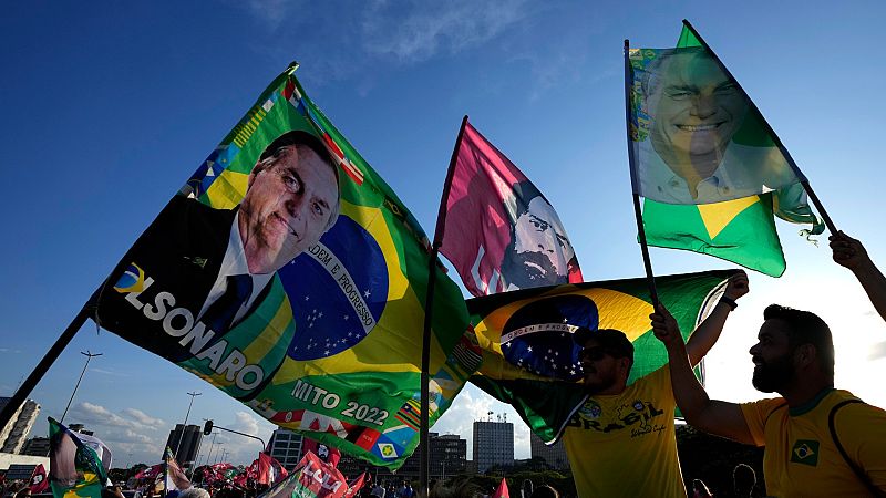 Voto obligatorio, urna electrónica, transparencia: curiosidades de las elecciones de Brasil