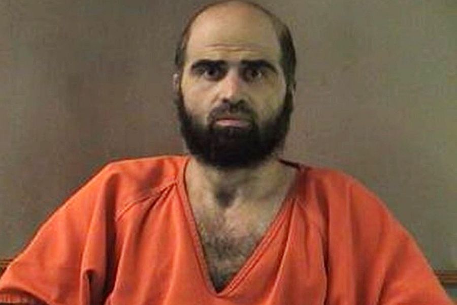 17259741 Ex psiquiatra del Ejército, Nidal Hasan