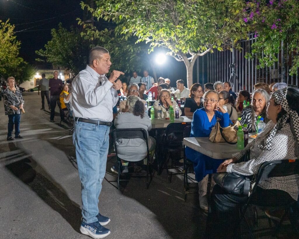Jáuregui: en 2027 debemos elegir candidaturas que fortalezcan al PAN
