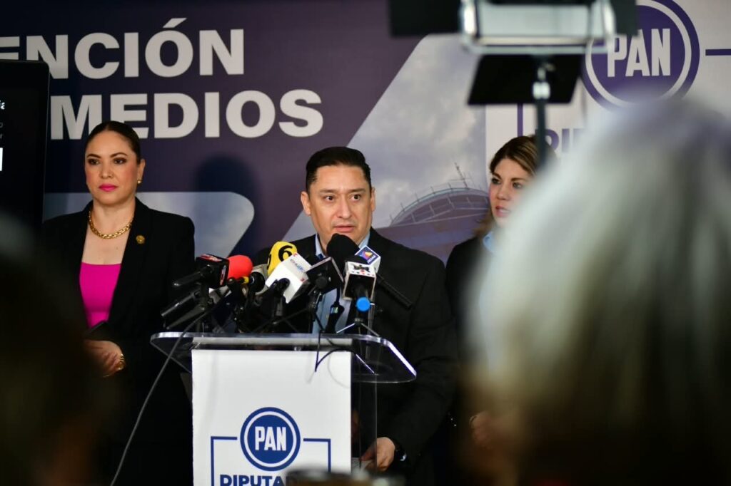 Anuncian diputados del PAN nueva iniciativa tras fallo de SCJN para blindar elecciones vs el narco