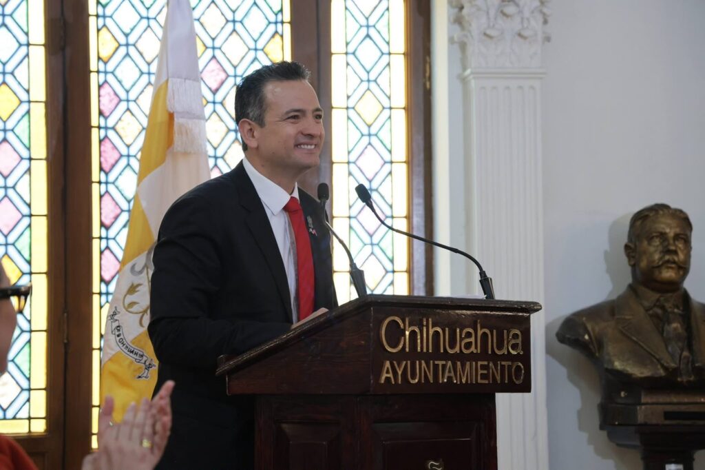 “Lo logramos”: Marco Bonilla se despide de la Alcaldía de Chihuahua