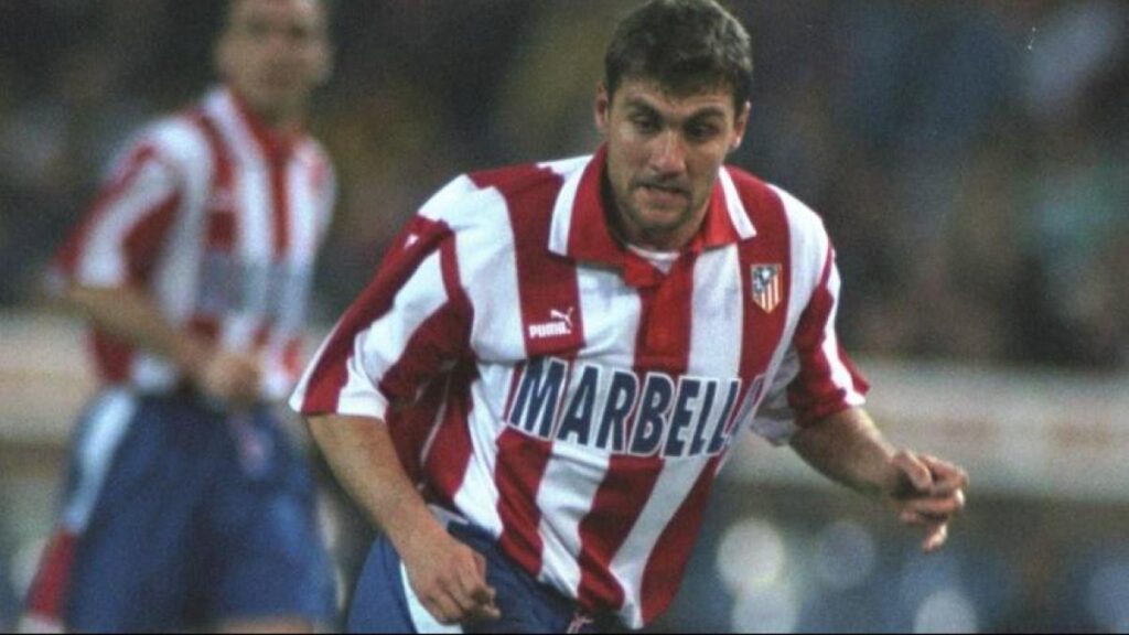 El mote que le pusieron a Vieri: “Me lo pasé genial en Madrid, dormía poco”