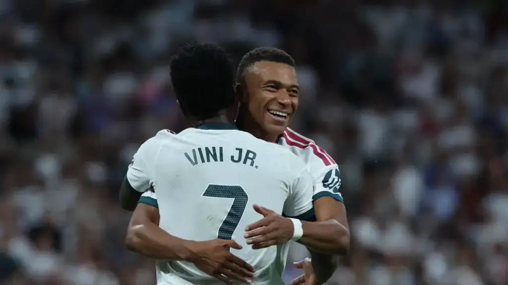 Mbappé y Vinicius, los señalados por el madridismo