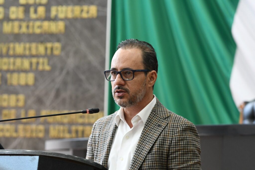 Autoriza Congreso el Fideicomiso Orgullo Policía Estatal