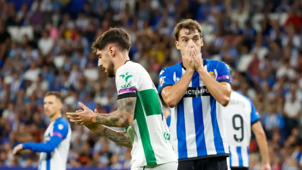El Espanyol se medirá al Sestao River en el debut copero