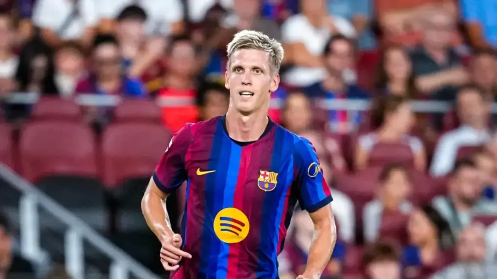 En Alemania dicen que el Bayern prepara un ofertón por Dani Olmo