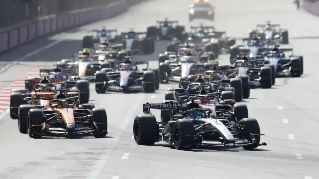 F1: GP de Bahrein, en directo | Horario y previa de la carrera con Sainz y Alonso, en vivo