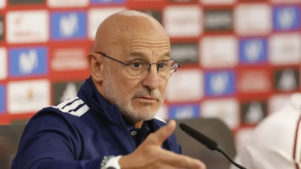 Rueda de prensa de Luis de la Fuente y Marc Cucurella, en directo | Previa y última hora del España – República Checa de la Nations League