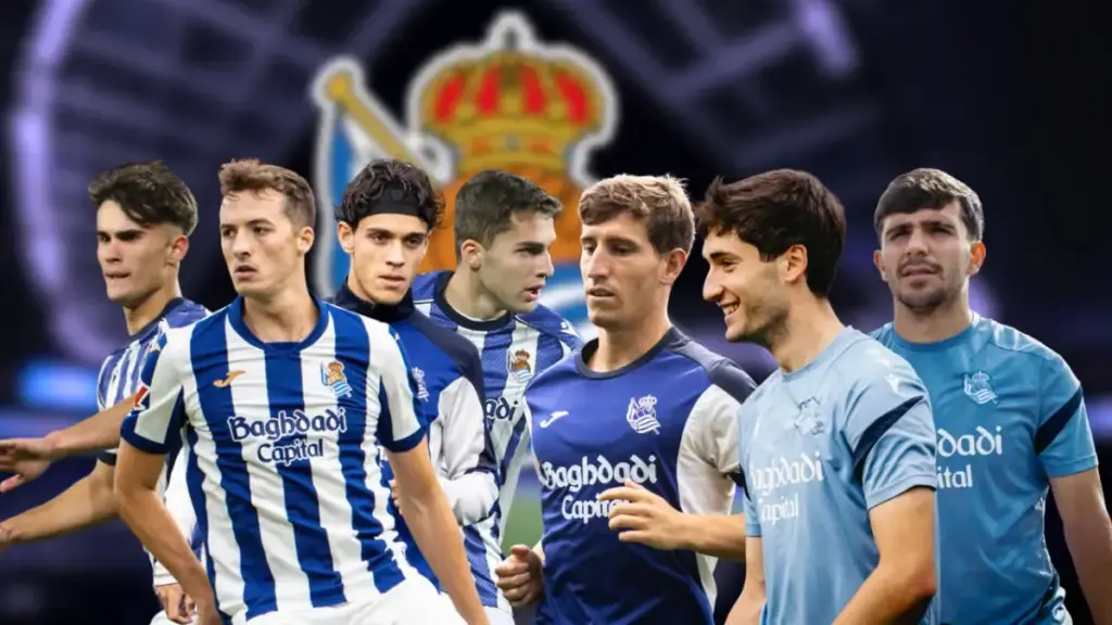 Los 7 jugadores de la Real que pueden y deben reivindicarse en el derbi