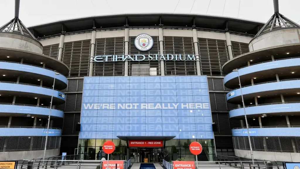 Comunicado del Manchester City: “La opinión del club es firme, hay errores materiales evidentes”