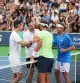 6ac1517daefc7 Nadal, Moyà, Ferrer y Gasquet se impusieron por 4-3 al equipo de Murray en una exhibición cargada de nostalgia en Manacor.