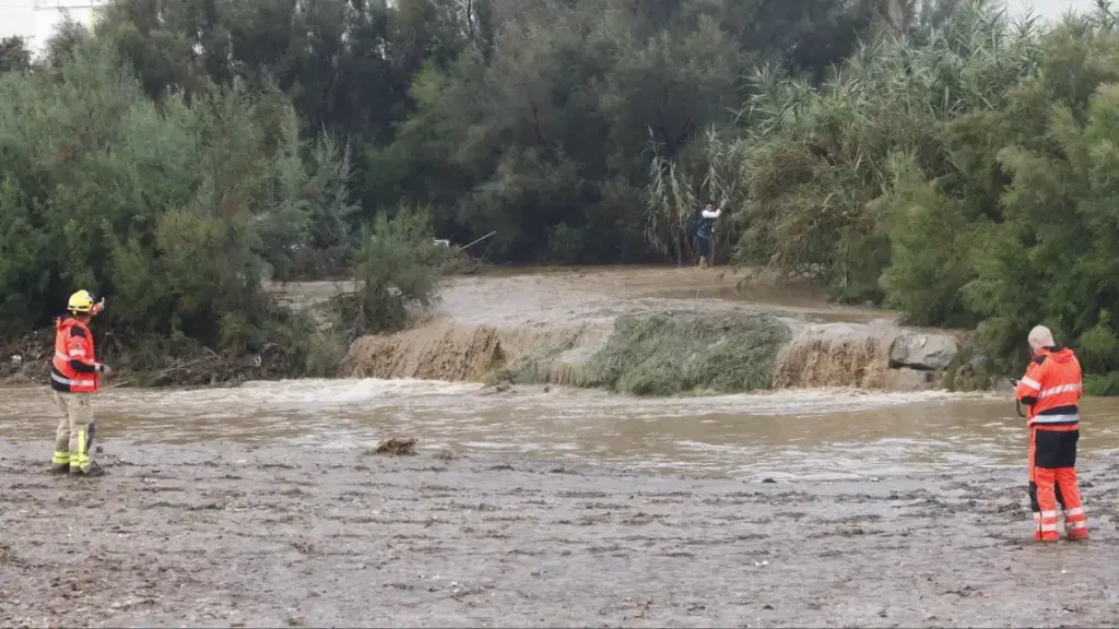 Se levantan las restricciones en gran parte de Catalunya tras una nocha récord de lluvias