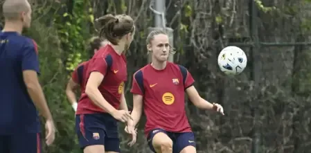El entrenador del Barça sabe que se enfrentan a un rival con un estilo de juego diferente al año pasado.