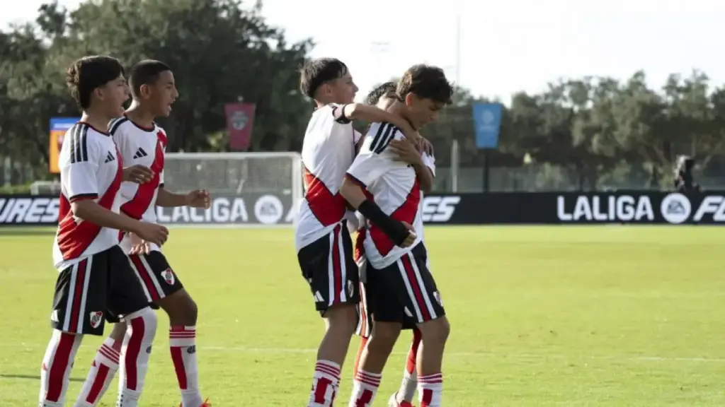 El Betis se cita con River en la gran final de LaLiga FC Futures