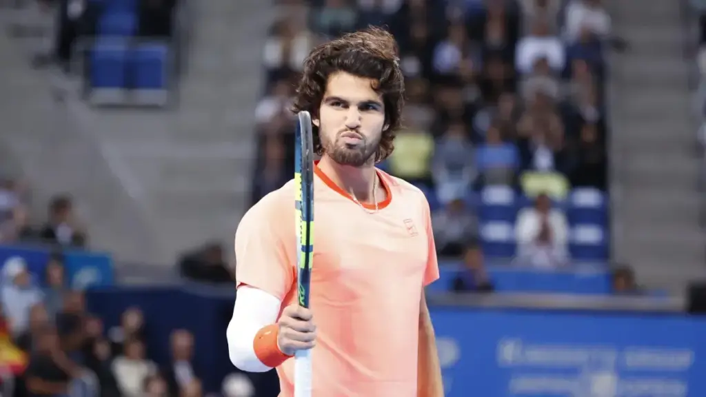 Alcaraz – Lehecka, en directo | Final ATP 500 de Tokio de tenis