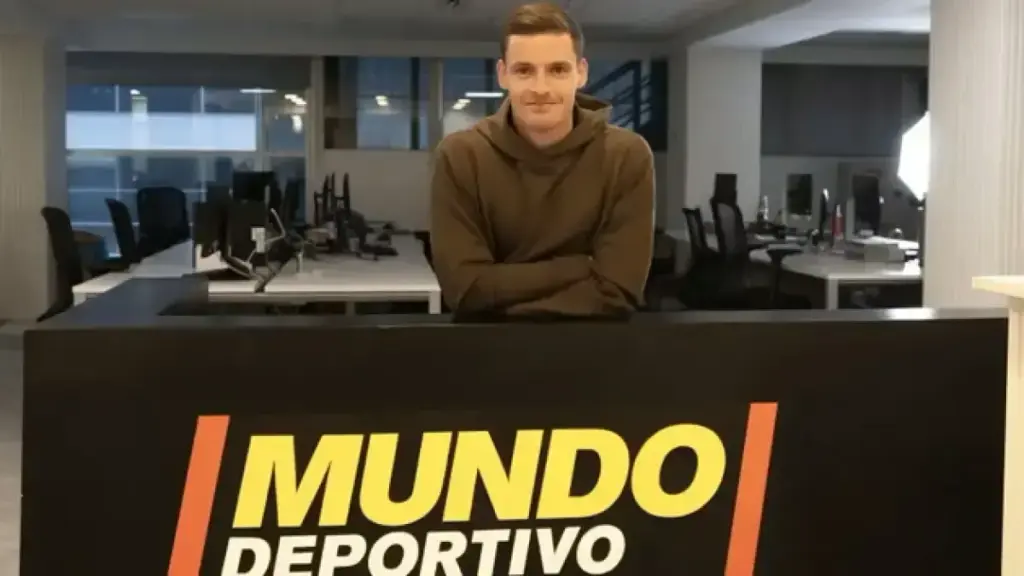 Sergio Gómez: “Ganar un título europeo con la Real sería espectacular”